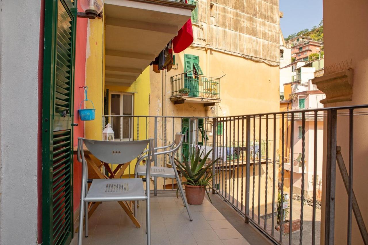 Casa Adriana Apartment ริโอมัจโจเร ภายนอก รูปภาพ