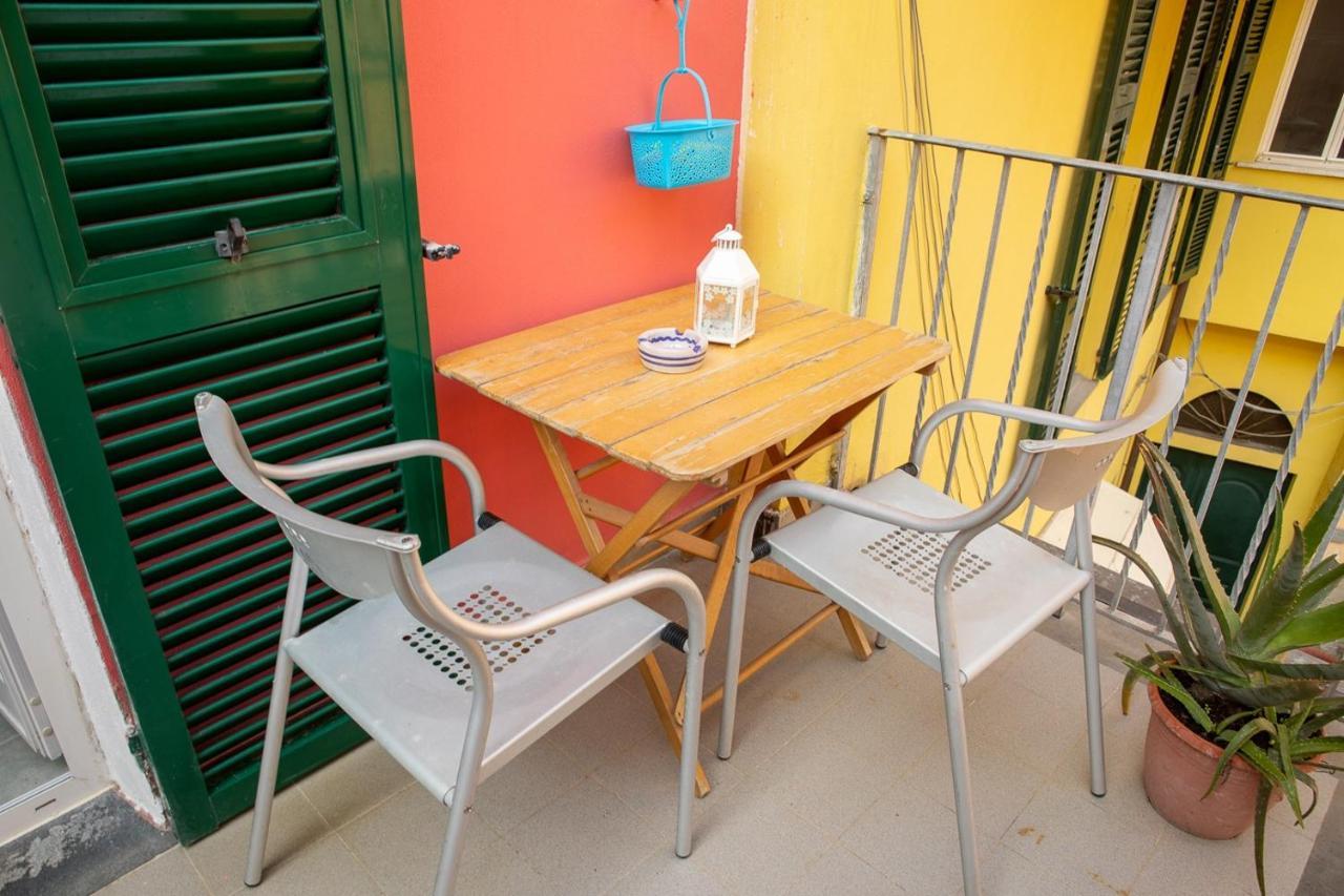 Casa Adriana Apartment ริโอมัจโจเร ภายนอก รูปภาพ