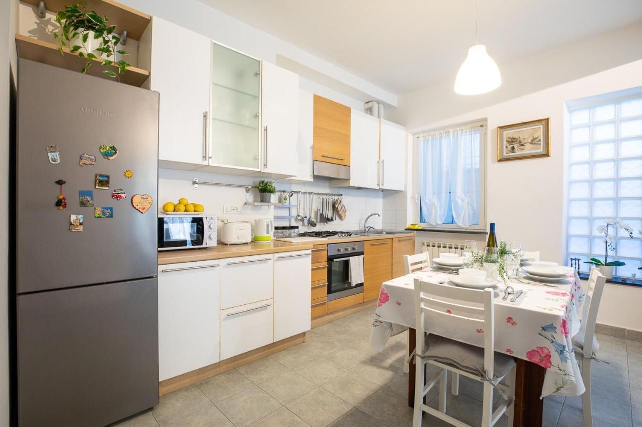 Casa Adriana Apartment ริโอมัจโจเร ภายนอก รูปภาพ