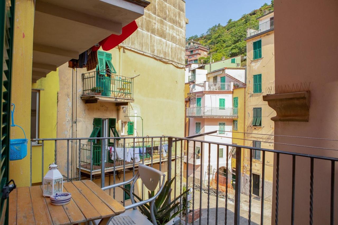 Casa Adriana Apartment ริโอมัจโจเร ภายนอก รูปภาพ