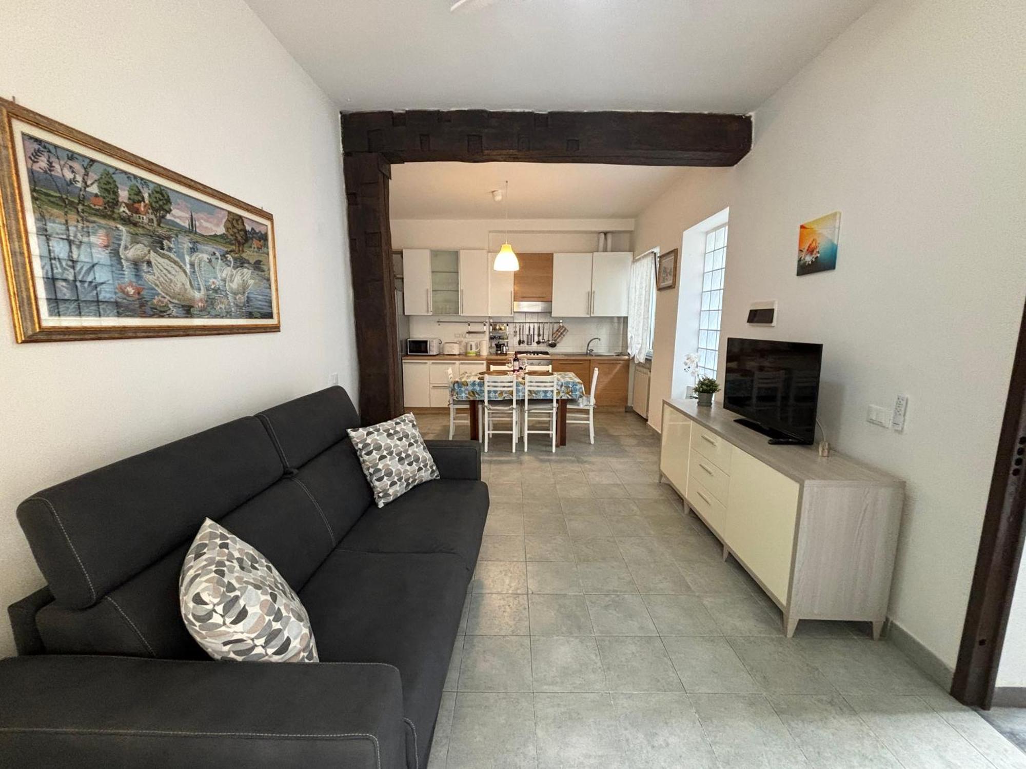 Casa Adriana Apartment ริโอมัจโจเร ภายนอก รูปภาพ
